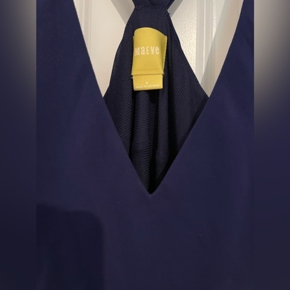 Anthro Maeve Yuma Braided Waist Dress 💕 - Picture 7 of 8